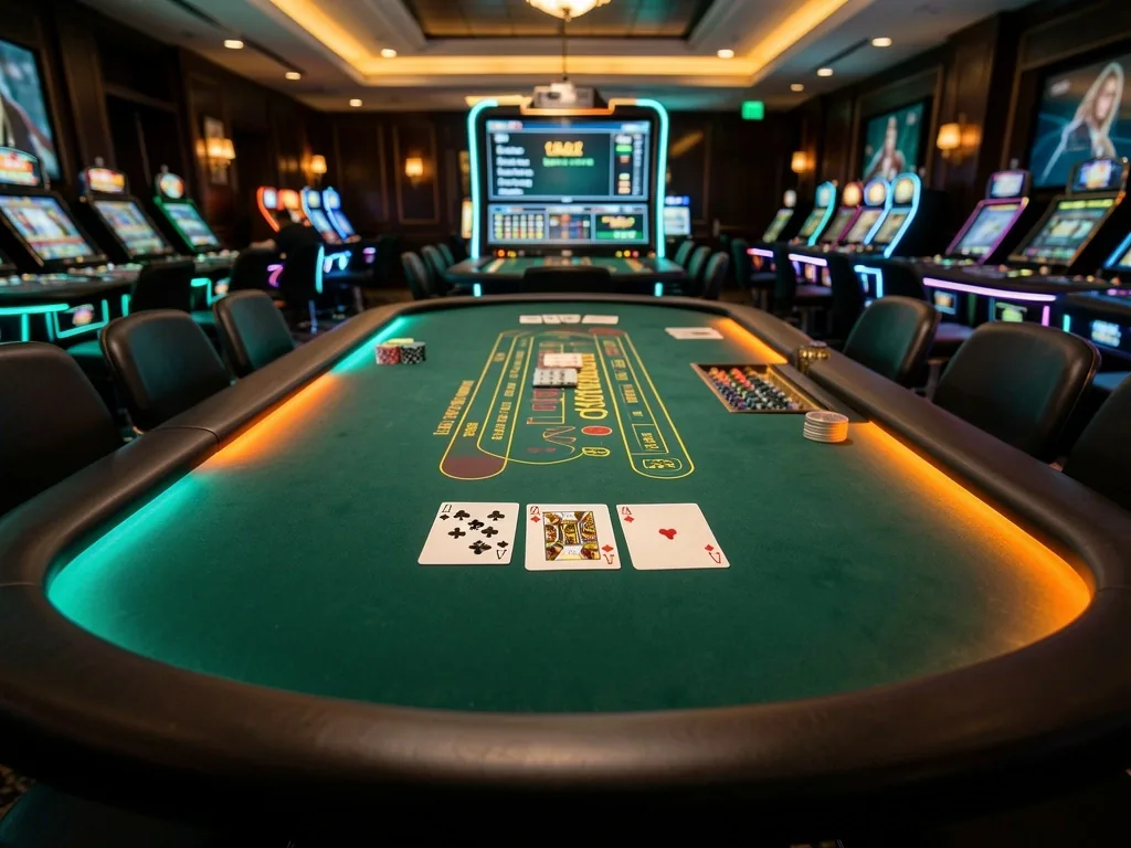Betsson Tables